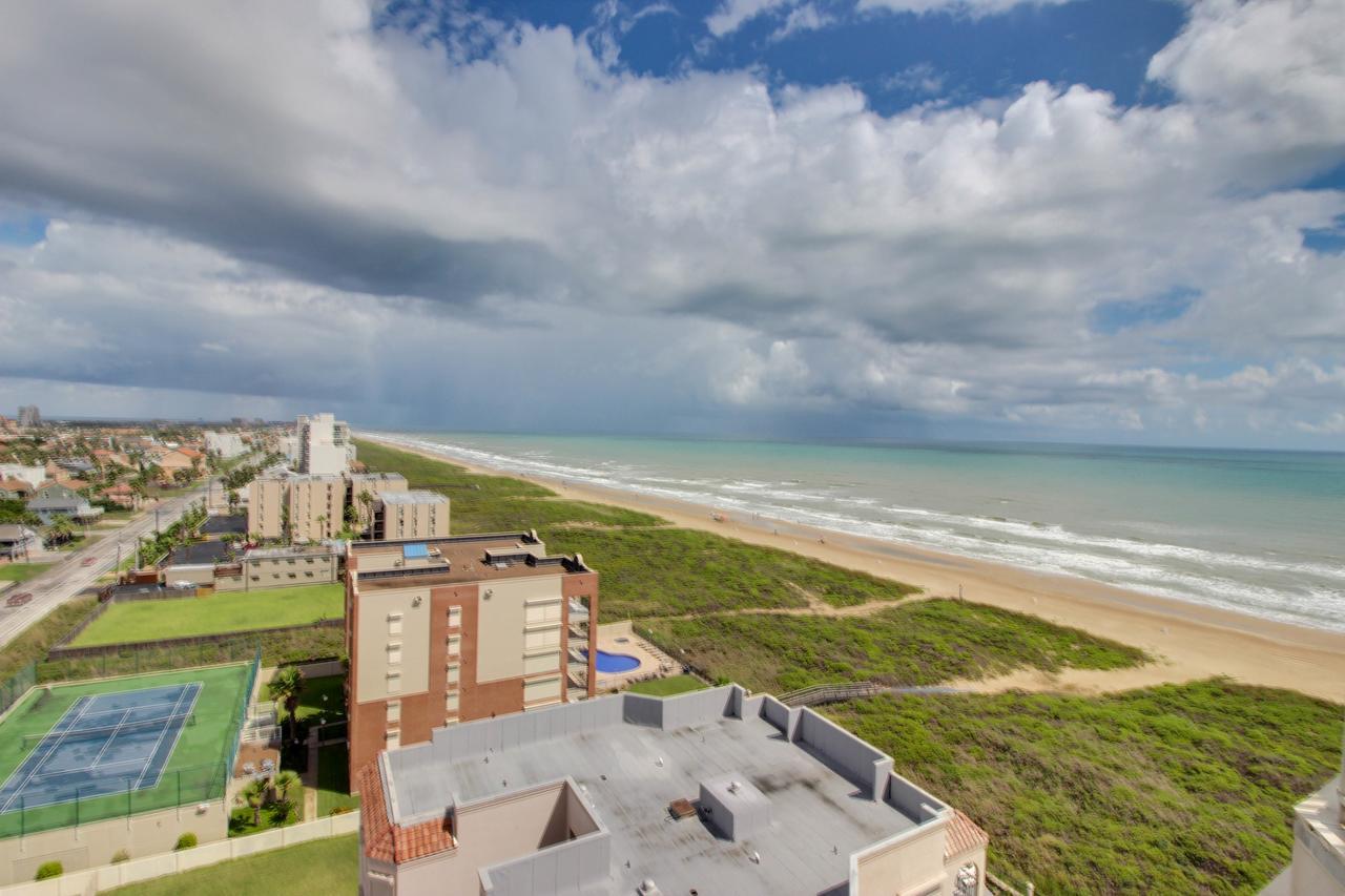 Las Puertas 201 South Padre Island Eksteriør billede