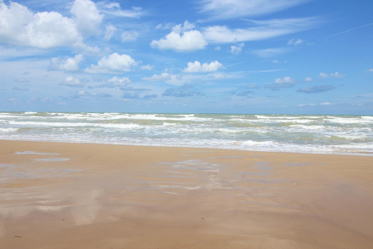 Las Puertas 201 South Padre Island Eksteriør billede